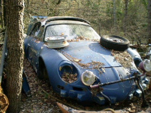 Ölüme Terk Edilenler