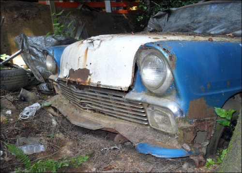 Ölüme Terk Edilenler