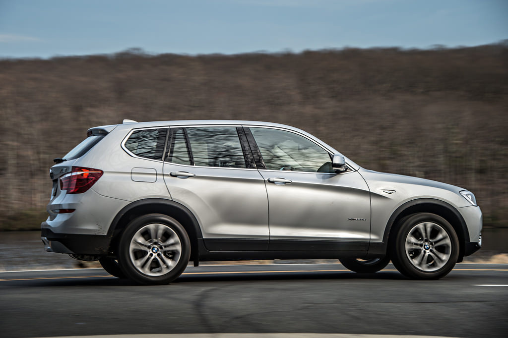 Makyajlı X3 1.6 litre Motorla Geldi