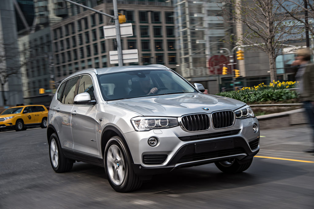 Makyajlı X3 1.6 litre Motorla Geldi