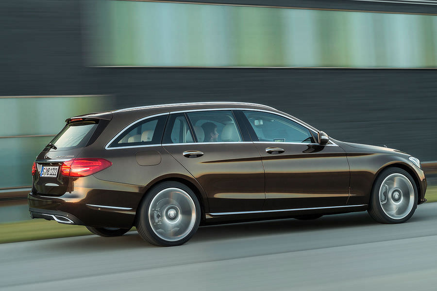 Yeni C Serisi'nde Station Dopingi