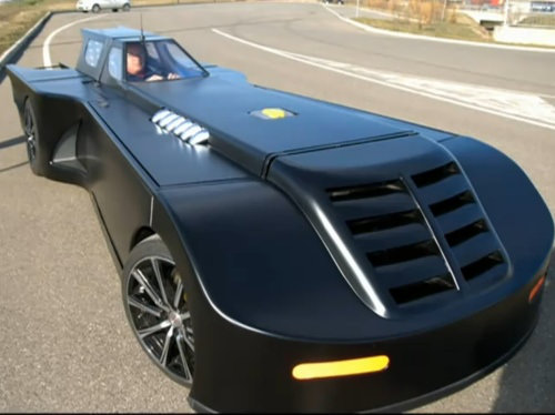 Sıradan Otomobilleri Sevmeyenler Kulübü