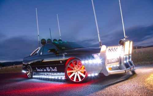 Sıradan Otomobilleri Sevmeyenler Kulübü