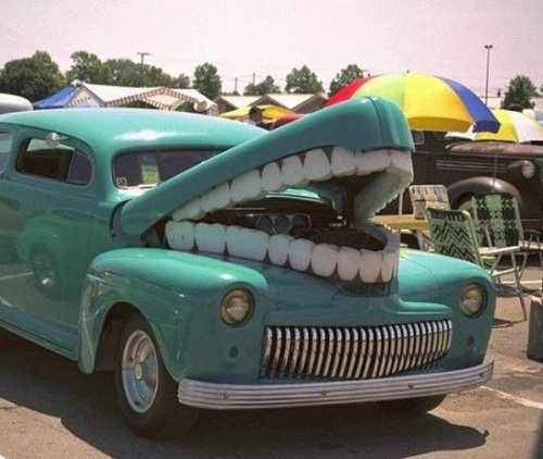 Sıradan Otomobilleri Sevmeyenler Kulübü