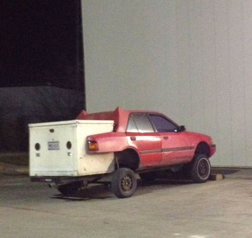 Sıradan Otomobilleri Sevmeyenler Kulübü