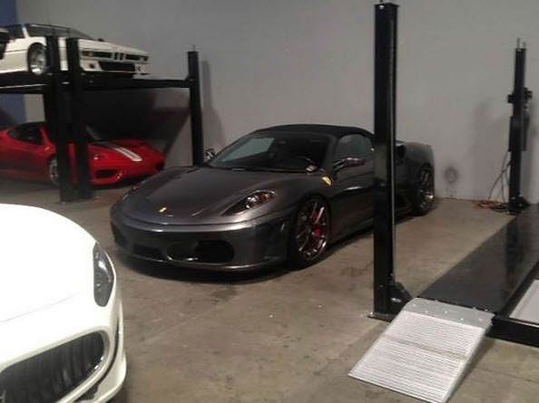 Paul Walker'in Eşsiz Otomobilleri