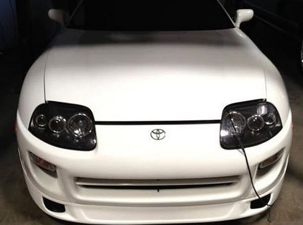 Paul Walker'in Eşsiz Otomobilleri