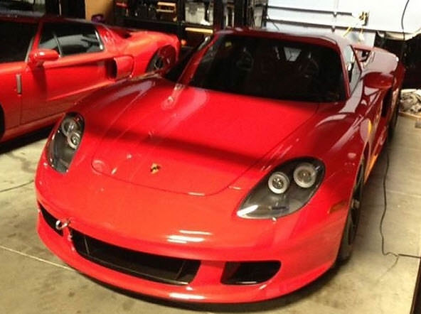 Paul Walker'in Eşsiz Otomobilleri