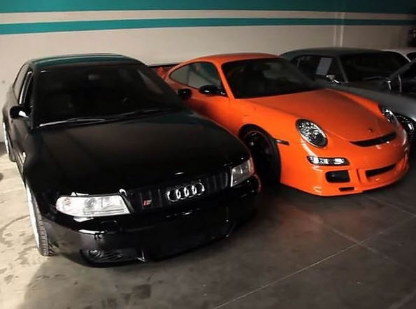 Paul Walker'in Eşsiz Otomobilleri