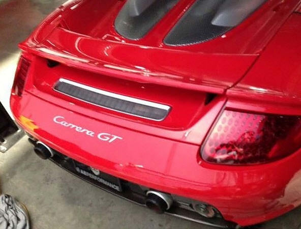 Paul Walker'in Eşsiz Otomobilleri