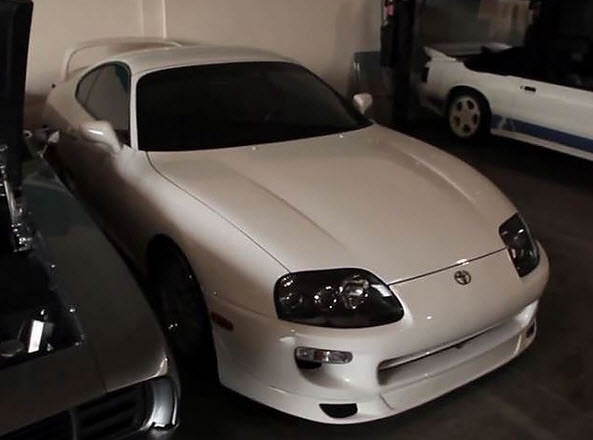 Paul Walker'in Eşsiz Otomobilleri