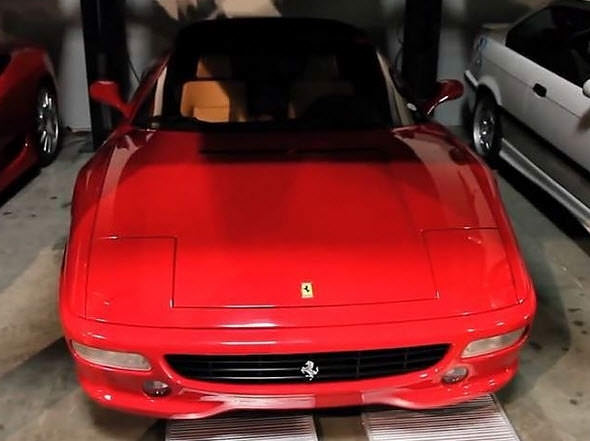 Paul Walker'in Eşsiz Otomobilleri