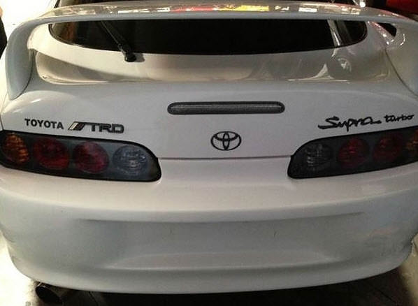 Paul Walker'in Eşsiz Otomobilleri