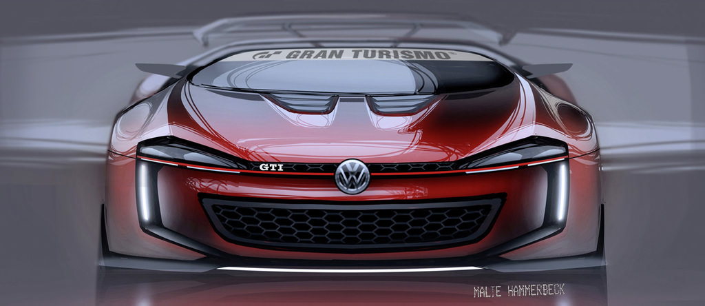 Geleceğin Volkswagen'i GTI Roadster
