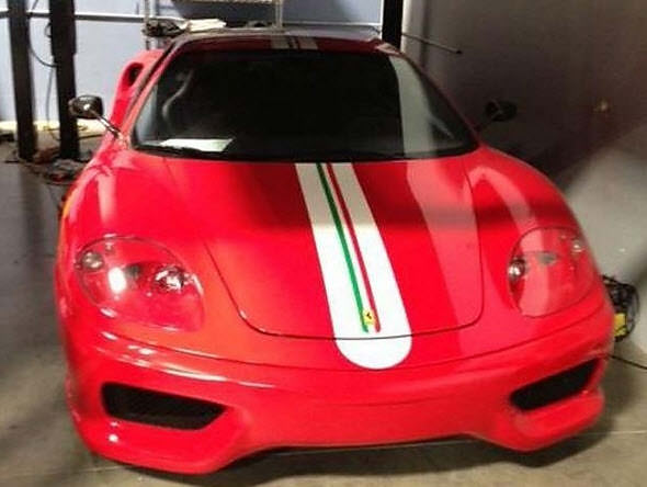 Paul Walker'in Eşsiz Otomobilleri