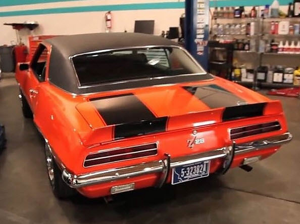 Paul Walker'in Eşsiz Otomobilleri