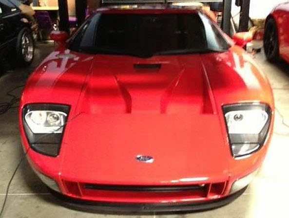 Paul Walker'in Eşsiz Otomobilleri