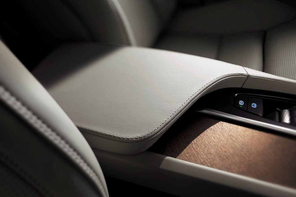 XC90 En Şık İç Mekanlı Volvo Olacak