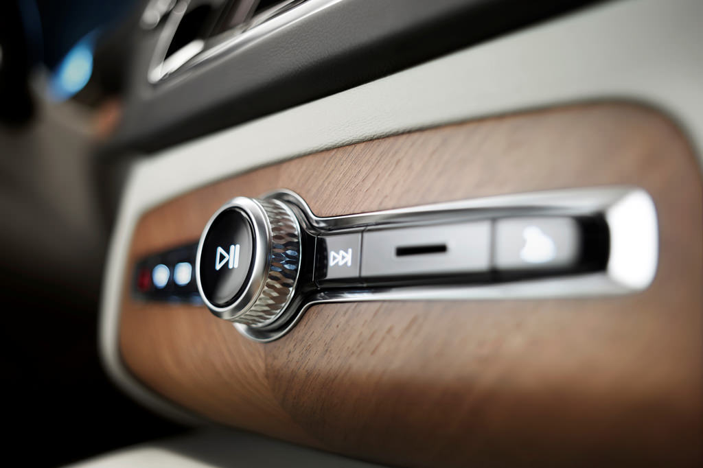 XC90 En Şık İç Mekanlı Volvo Olacak