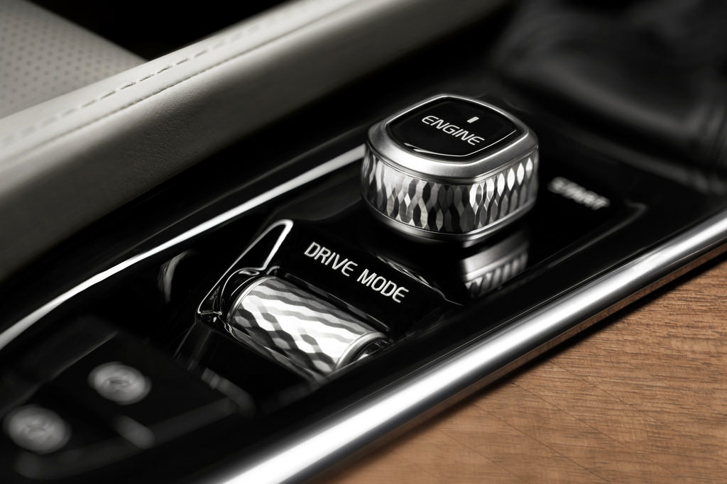 XC90 En Şık İç Mekanlı Volvo Olacak