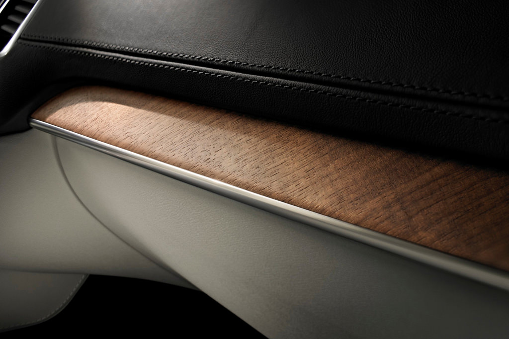 XC90 En Şık İç Mekanlı Volvo Olacak