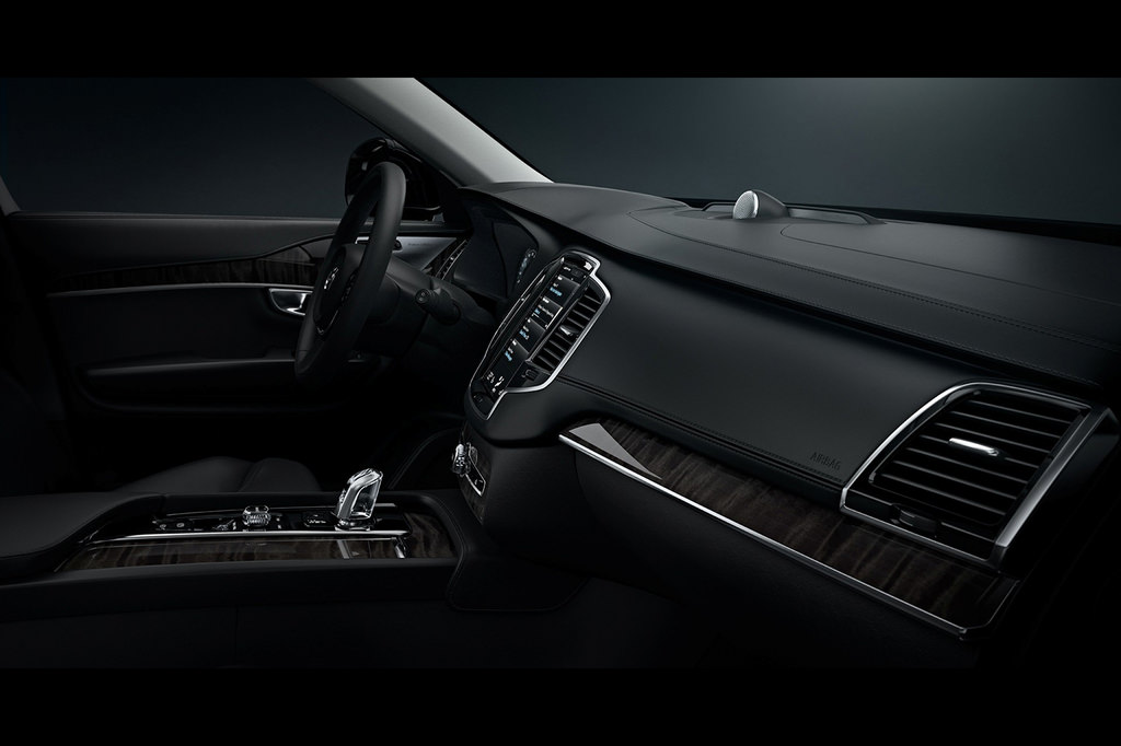 XC90 En Şık İç Mekanlı Volvo Olacak