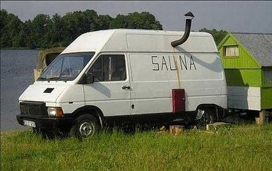 Romanya'da Otomobil Sevgisi