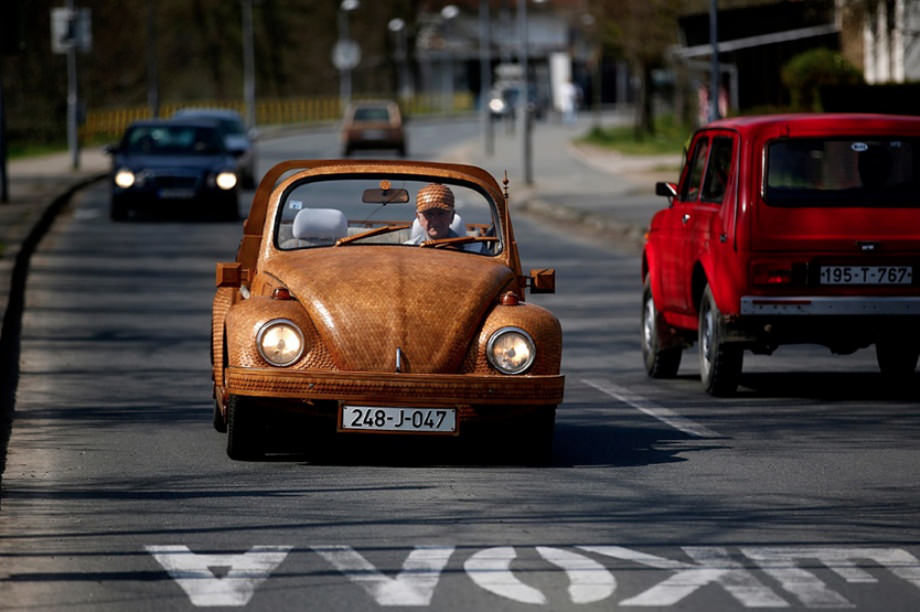 Tahtadan Kaplumbağa