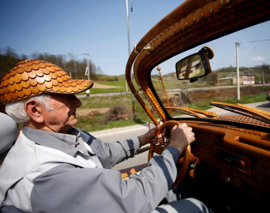 Tahtadan Kaplumbağa