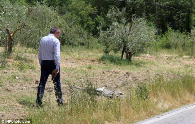 Dünyanın En Ünlü Komedyeni Kazaya Kayıtsız Kalmadı
