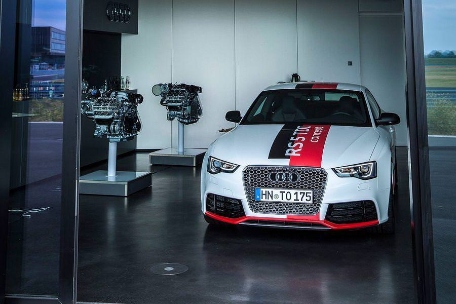 TDi’ın Şerefine RS5