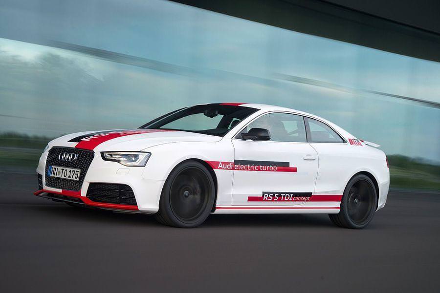 TDi’ın Şerefine RS5