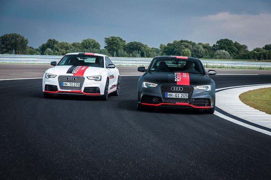 TDi’ın Şerefine RS5