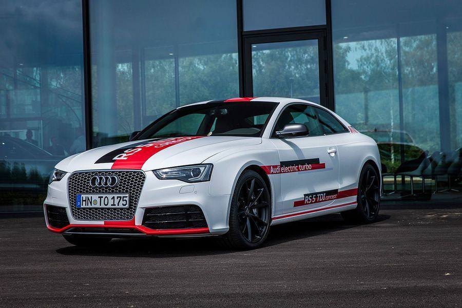 TDi’ın Şerefine RS5