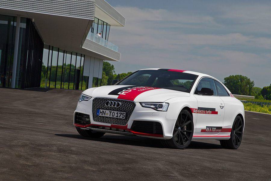 TDi’ın Şerefine RS5