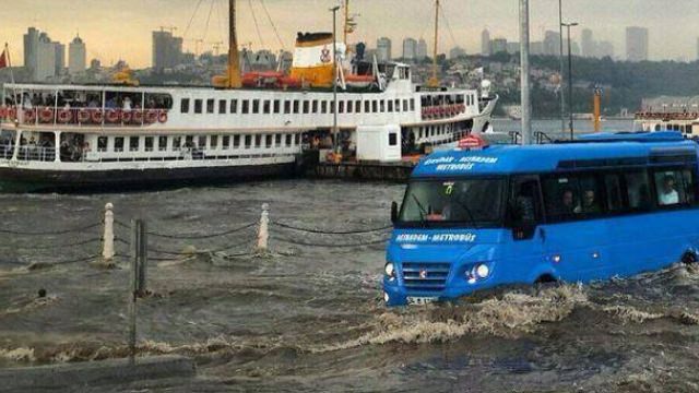 Otomobilinizi Sel Almasın