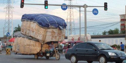 Bir Otomobilin Kapasitesi Ne Kadar Zorlanabilir?