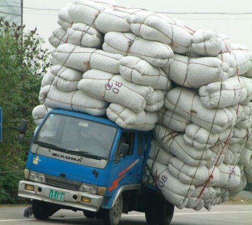 Bir Otomobilin Kapasitesi Ne Kadar Zorlanabilir?