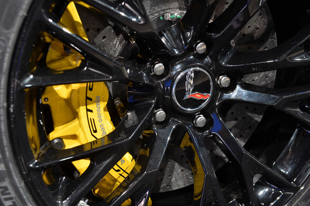 Chevrolet Corvette'in 650 HP'lik Yeni Güç Deposu