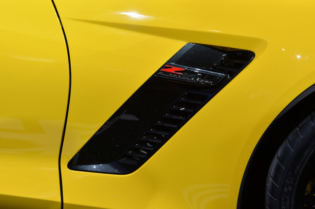 Chevrolet Corvette'in 650 HP'lik Yeni Güç Deposu
