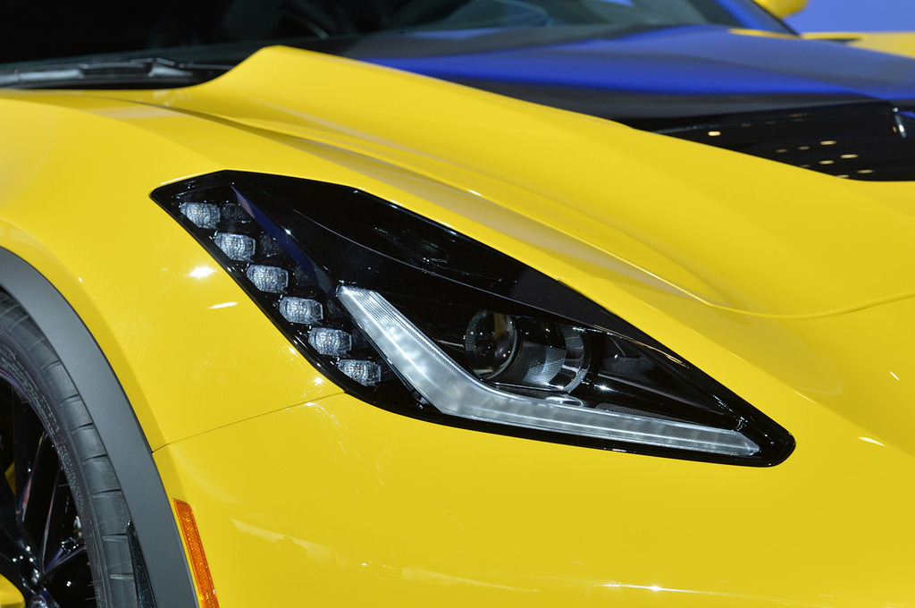 Chevrolet Corvette'in 650 HP'lik Yeni Güç Deposu