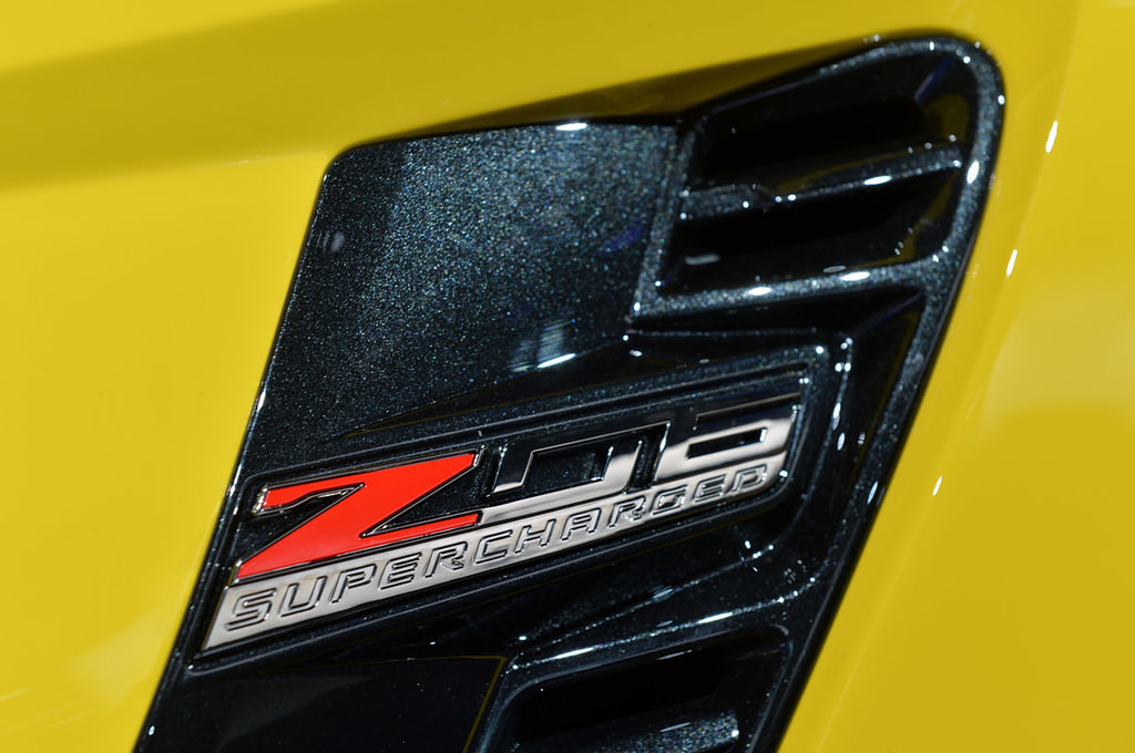 Chevrolet Corvette'in 650 HP'lik Yeni Güç Deposu