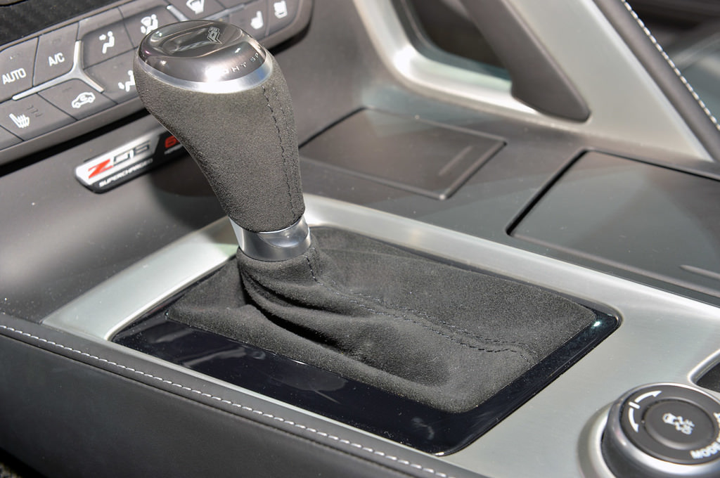 Chevrolet Corvette'in 650 HP'lik Yeni Güç Deposu