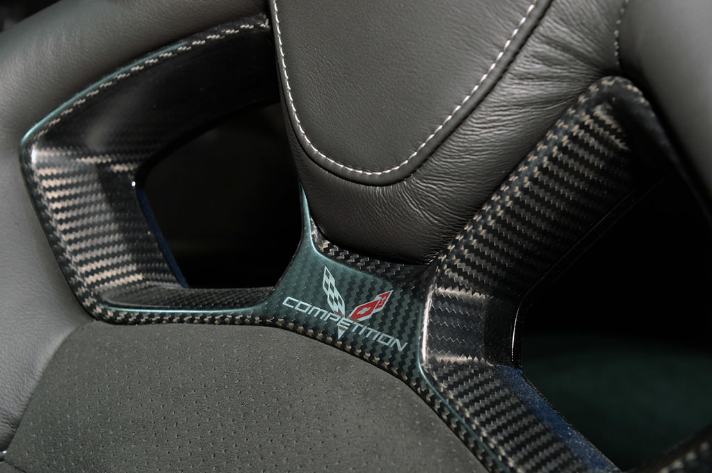 Chevrolet Corvette'in 650 HP'lik Yeni Güç Deposu