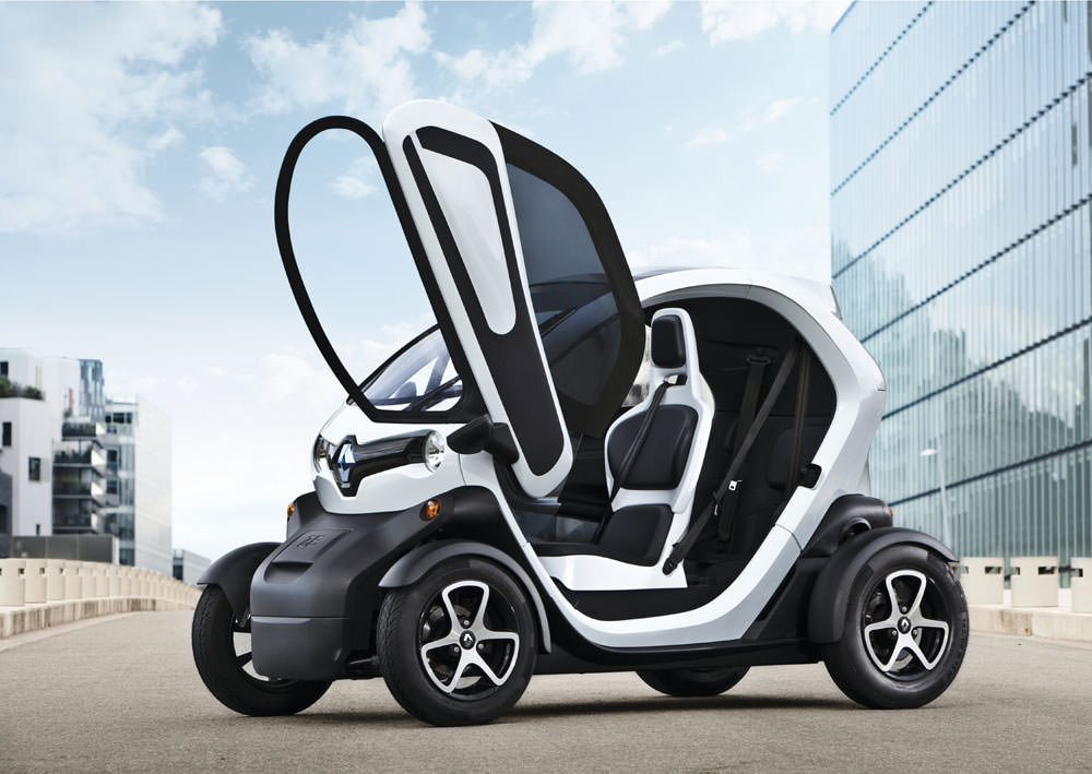 Renault Twizy Türkiye'de