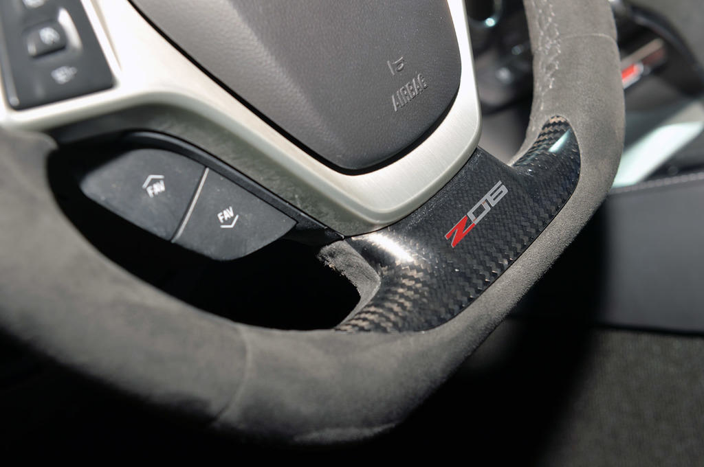 Chevrolet Corvette'in 650 HP'lik Yeni Güç Deposu