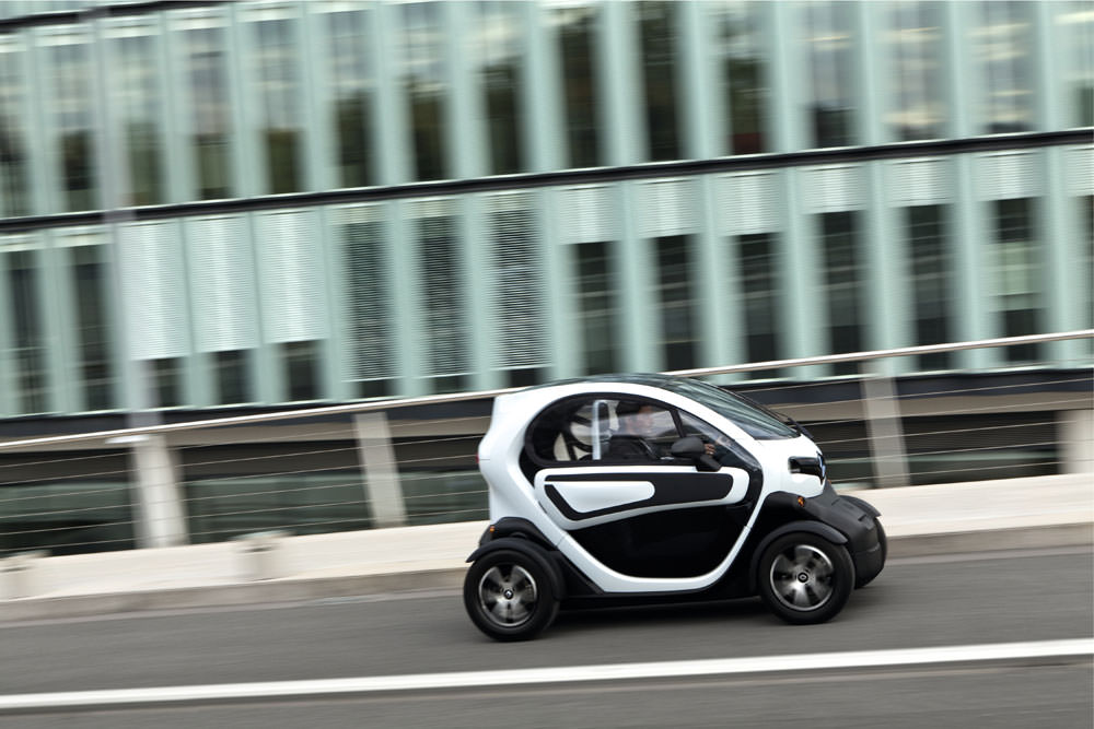 Renault Twizy Türkiye'de