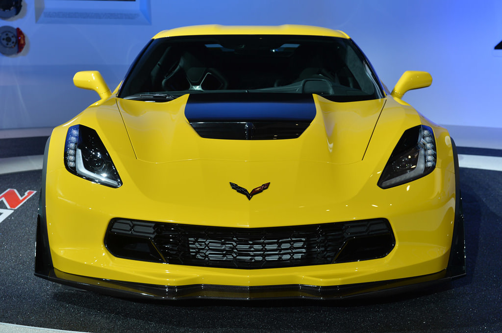 Chevrolet Corvette'in 650 HP'lik Yeni Güç Deposu