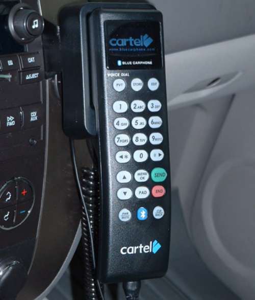 Otomobiller Ve Telefonları