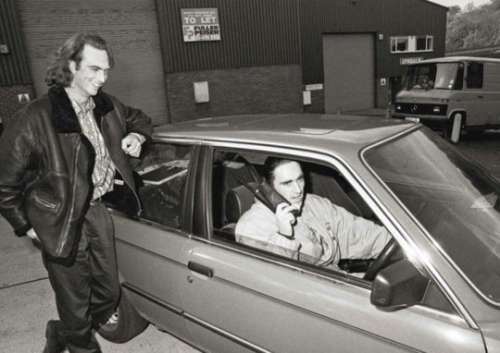 Otomobiller Ve Telefonları